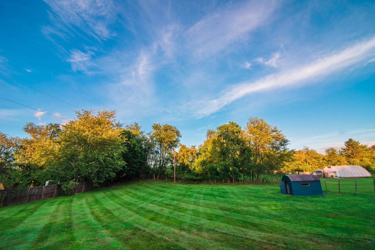 Mount Tabor Ranch Near Vt - King Bed/Fast Wi-Fi Villa Blacksburg Exterior photo