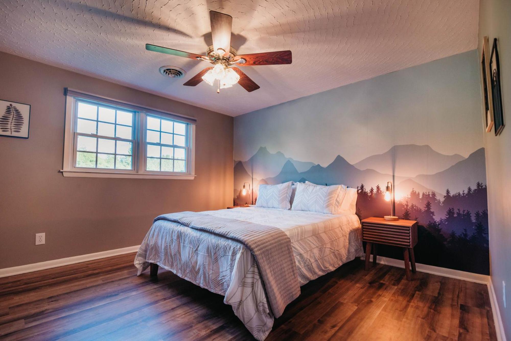 Mount Tabor Ranch Near Vt - King Bed/Fast Wi-Fi Villa Blacksburg Exterior photo